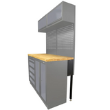Bullram Werkstattmodul L STARX DEEP mit 620 mm Arbeitsplatte - GCMODLE