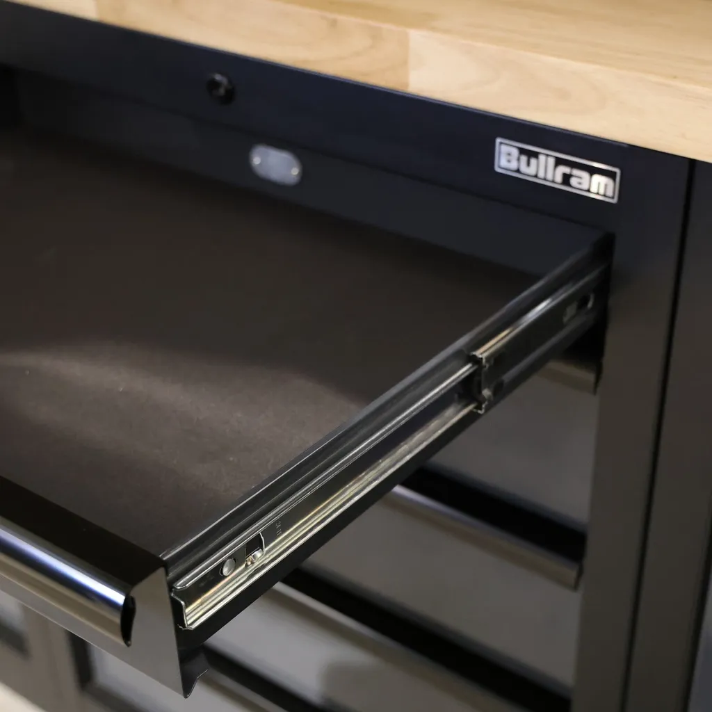 Bullram Werkstattmodul L STARX DEEP mit 620 mm Arbeitsplatte - GCMODLE