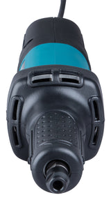 Makita Geradschleifer – 6 mm Spannhülse, 25.000 min⁻¹, schlank & mit Paddelschalter - GD0600
