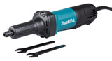Makita Geradschleifer – 6 mm Spannhülse, 25.000 min⁻¹, schlank & mit Paddelschalter - GD0600