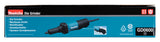 Makita Geradschleifer – 6 mm Spannhülse, 25.000 min⁻¹, schlank & mit Paddelschalter - GD0600