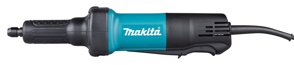 Makita Geradschleifer – 6 mm Spannhülse, 25.000 min⁻¹, schlank & mit Paddelschalter - GD0600