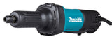 Makita Geradschleifer – 6 mm Spannhülse, 25.000 min⁻¹, schlank & mit Paddelschalter - GD0600