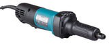Makita Geradschleifer – 6 mm Spannhülse, 25.000 min⁻¹, schlank & mit Paddelschalter - GD0600