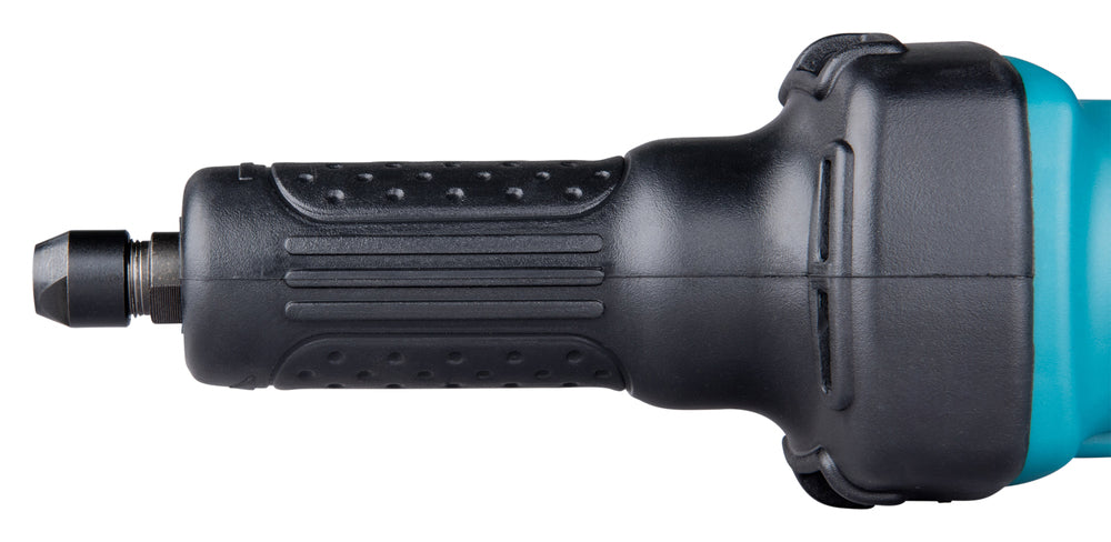Makita Geradschleifer – 6 mm Spannhülse, 25.000 min⁻¹, schlank & mit Paddelschalter - GD0600