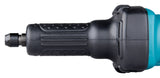Makita Geradschleifer – 6 mm Spannhülse, 25.000 min⁻¹, schlank & mit Paddelschalter - GD0600