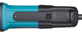 Makita Geradschleifer – 6 mm Spannhülse, 25.000 min⁻¹, schlank & mit Paddelschalter - GD0600