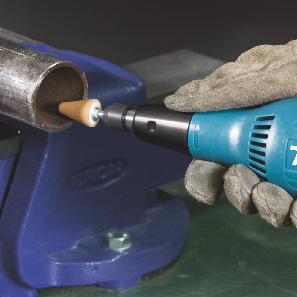 Makita Geradschleifer – 6 mm Spannhülse, 28.000 min⁻¹, schlank & leicht - GD0603
