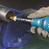 Makita Geradschleifer – 6 mm Spannhülse, 28.000 min⁻¹, schlank & leicht - GD0603