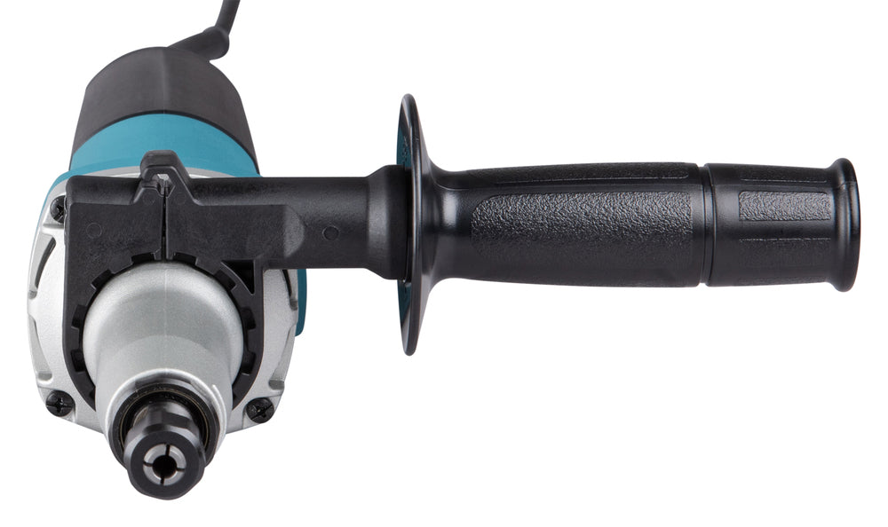 Makita Geradschleifer – 8 mm Spannhülse, 7.000–28.000 min⁻¹, SJS & Konstantelektronik - GD0800C