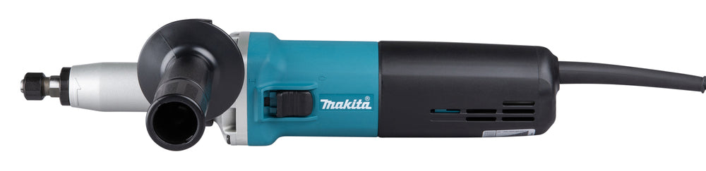 Makita Geradschleifer – 8 mm Spannhülse, 7.000–28.000 min⁻¹, SJS & Konstantelektronik - GD0800C