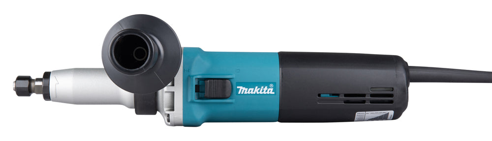 Makita Geradschleifer – 8 mm Spannhülse, 7.000–28.000 min⁻¹, SJS & Konstantelektronik - GD0800C