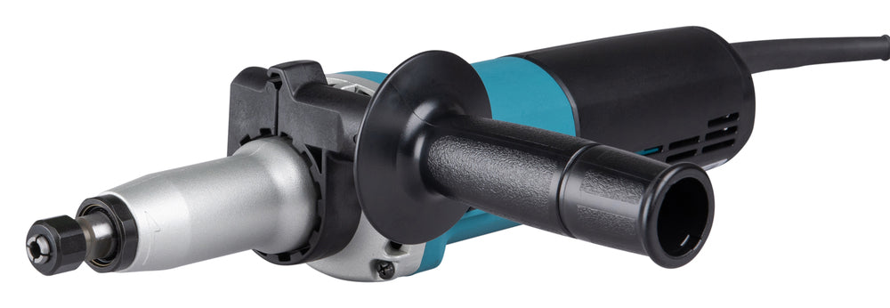 Makita Geradschleifer – 8 mm Spannhülse, 7.000–28.000 min⁻¹, SJS & Konstantelektronik - GD0800C