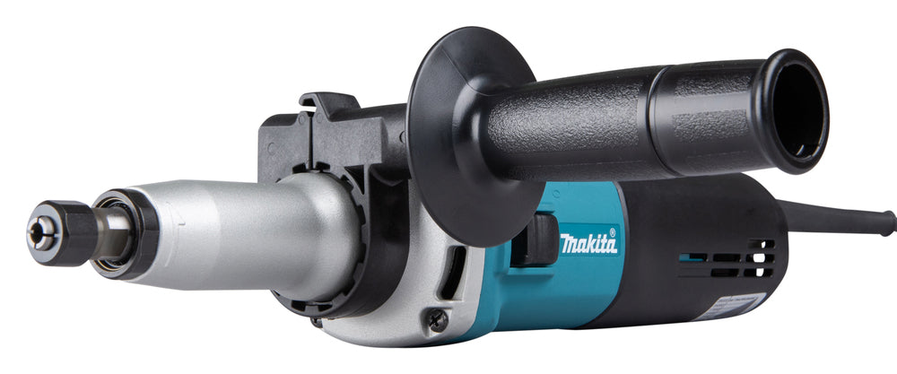 Makita Geradschleifer – 8 mm Spannhülse, 7.000–28.000 min⁻¹, SJS & Konstantelektronik - GD0800C
