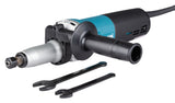 Makita Geradschleifer – 8 mm Spannhülse, 1.800–7.000 min⁻¹, SJS & Konstantelektronik - GD0810C