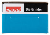 Makita Geradschleifer – 8 mm Spannhülse, 1.800–7.000 min⁻¹, SJS & Konstantelektronik - GD0810C