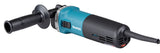 Makita Geradschleifer – 8 mm Spannhülse, 1.800–7.000 min⁻¹, SJS & Konstantelektronik - GD0810C