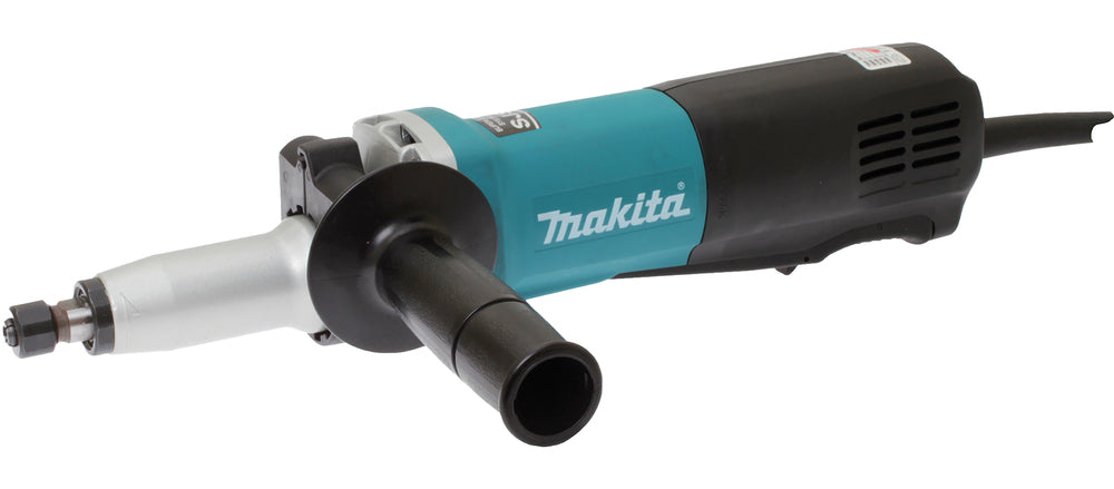 Makita Geradschleifer – 8 mm Spannhülse, SJS & Konstantelektronik - GD0811C