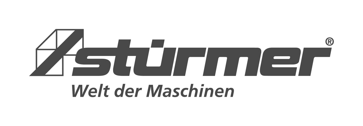 Stürmer Maschinen Dichtung V 1 Clear Air - Art. 0281023