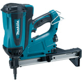 Makita Akku-Gasnagler 7,2V – bis 40 mm, 4.000 Schuss pro Ladung, ohne Kompressor - GN420CLSE
