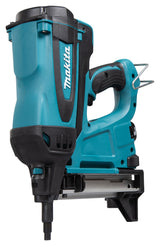 Makita Akku-Gasnagler 7,2V – bis 40 mm, 4.000 Schuss pro Ladung, ohne Kompressor - GN420CLSE