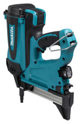 Makita Akku-Gasnagler 7,2V – bis 40 mm, 4.000 Schuss pro Ladung, ohne Kompressor - GN420CLSE