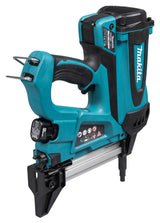 Makita Akku-Gasnagler 7,2V – bis 40 mm, 4.000 Schuss pro Ladung, ohne Kompressor - GN420CLSE