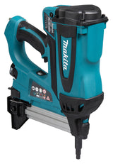Makita Akku-Gasnagler 7,2V – bis 40 mm, 4.000 Schuss pro Ladung, ohne Kompressor - GN420CLSE