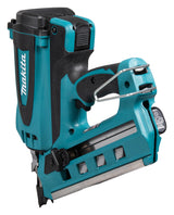 Makita Akku-Gasnagler 7,2V – 34° Clipped Head, bis 90 mm, ohne Kompressor - GN900SE