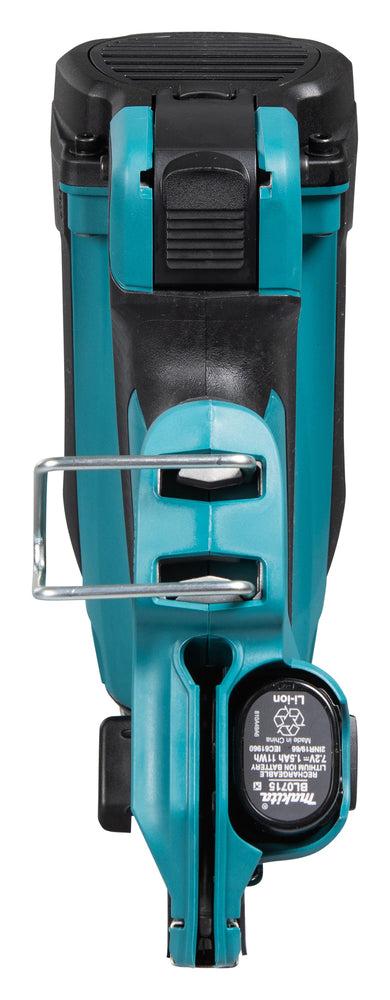 Makita Akku-Gasnagler 7,2V – 34° Clipped Head, bis 90 mm, ohne Kompressor - GN900SE
