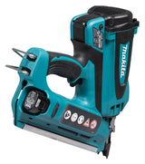 Makita Akku-Gasnagler 7,2V – 34° Clipped Head, bis 90 mm, ohne Kompressor - GN900SE