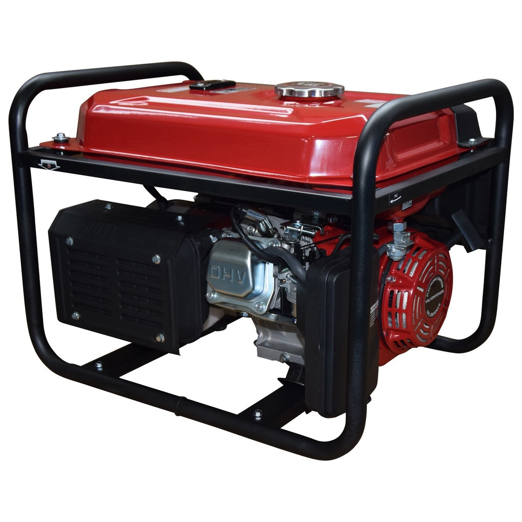 Valkenpower Benzin Generator Manueller Start 2,8 kW - EC2800N