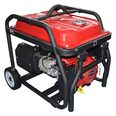 Valkenpower Benzin Generator Elektrostart 7 kW - EC7000NE