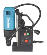 Makita Magnet-Kernbohrmaschine – mit Weldon-Aufnahme, Öltank & Magnetfuß - HB350