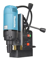 Makita Magnet-Kernbohrmaschine – mit Weldon-Aufnahme, Öltank & Magnetfuß - HB350
