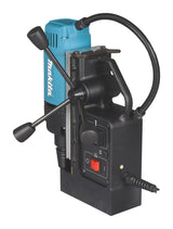 Makita Magnet-Kernbohrmaschine – mit Weldon-Aufnahme, Öltank & Magnetfuß - HB350