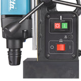 Makita Magnet-Kernbohrmaschine – mit Weldon-Aufnahme, Öltank & Magnetfuß - HB350