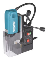 Makita Magnet-Kernbohrmaschine – mit Weldon-Aufnahme, Öltank & Magnetfuß - HB350