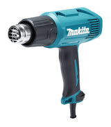 Makita Heißluftgebläse – 1.600 W, 2 Temperatur- & Luftstromstufen, mit Überhitzungsschutz - HG5030K