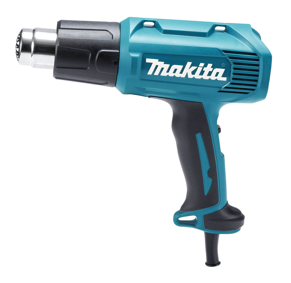 Makita Heißluftgebläse – 1.600 W, 2 Temperatur- & Luftstromstufen, mit Überhitzungsschutz - HG5030K