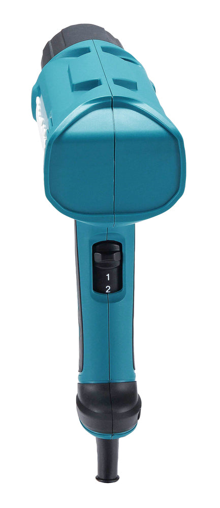 Makita Heißluftgebläse – 1.600 W, 2 Temperatur- & Luftstromstufen, mit Überhitzungsschutz - HG5030K