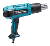 Makita Heißluftgebläse HG6531CK – 2.000 W, 50–650 °C, mit 14 Programmen - HG6531CK