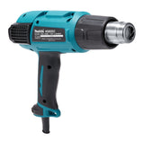 Makita Heißluftgebläse HG6531CK – 2.000 W, 50–650 °C, mit 14 Programmen - HG6531CK