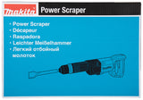 Makita Oberflächensanierer SDS-PLUS – 550 W, 1,8 J Schlagstärke, kompakt & vielseitig - HK0500