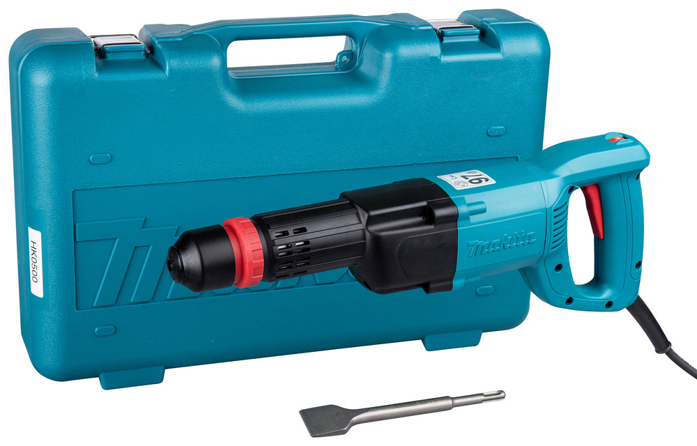 Makita Oberflächensanierer SDS-PLUS – 550 W, 1,8 J Schlagstärke, kompakt & vielseitig - HK0500