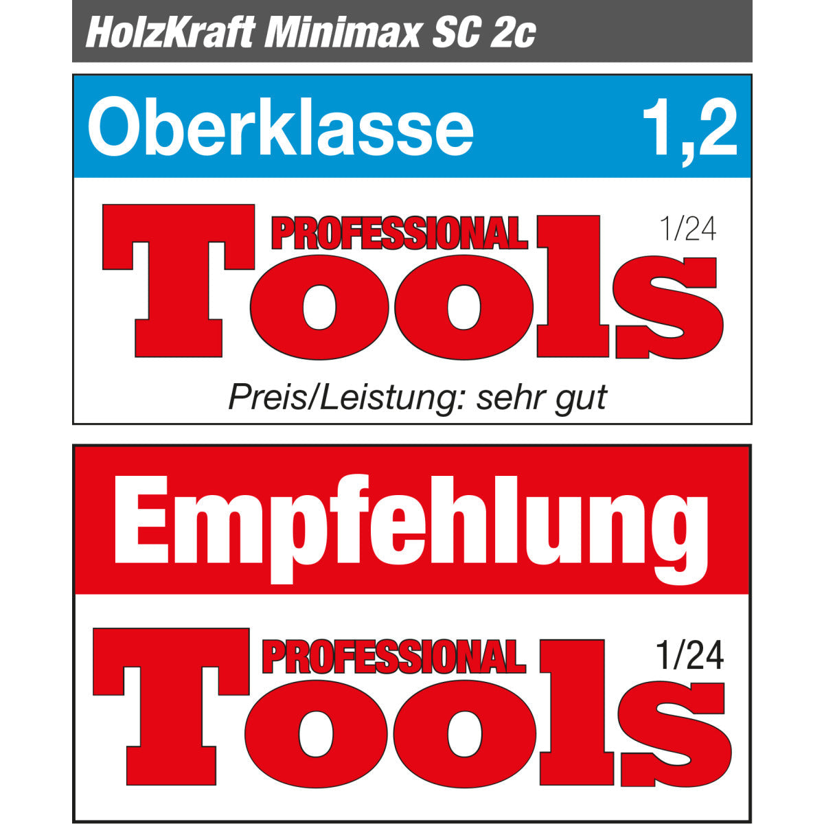 Holzkraft minimax Formatkreissäge sc 2c mit Vorritzeinrichtung - Art. 5504215VR