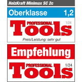 Holzkraft minimax Formatkreissäge sc 2c KOMPAKT - Art. 5504213