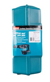 Makita Akku-Stemmhammer HM001G – 40V max., SDS-MAX, 9,4 J Schlagstärke & nur 7,1 kg - HM001GZ02