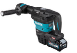 Makita Akku-Stemmhammer HM001G – 40V max., SDS-MAX, 9,4 J Schlagstärke & nur 7,1 kg - HM001GM201