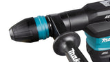 Makita Akku-Stemmhammer HM001G – 40V max., SDS-MAX, 9,4 J Schlagstärke & nur 7,1 kg - HM001GM201
